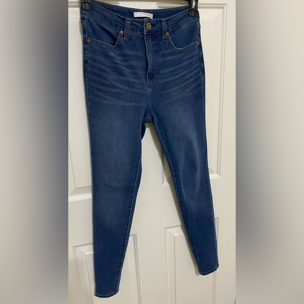 Lauren Conrad Super Skinny Jeans